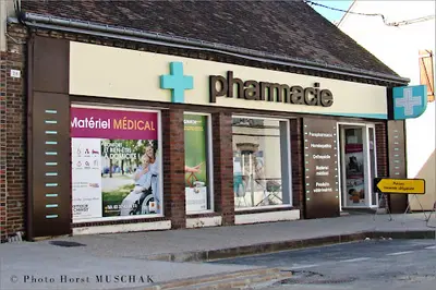 Pharmacie de Cherisy