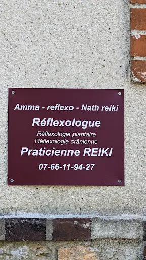 Ammareflexonath(reiki Nath)