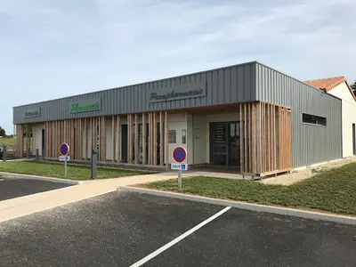 Pharmacie Missioux