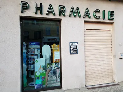 Pharmacie Finas