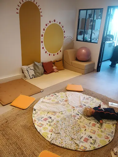 Cécile Puéricultrice - Consultante en Lactation Dulham