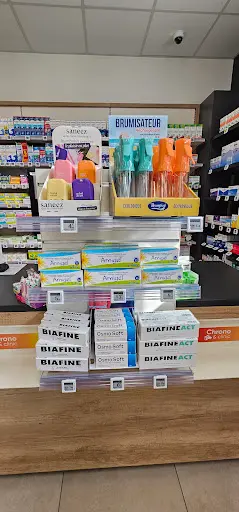 Pharmacie Place des Dariolles