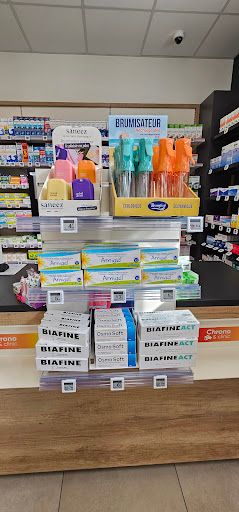 Pharmacie Place des Dariolles