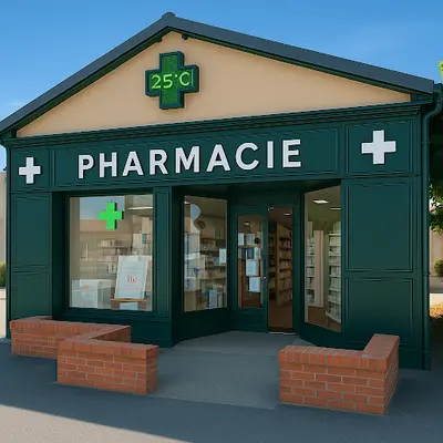 Pharmacie Hanin