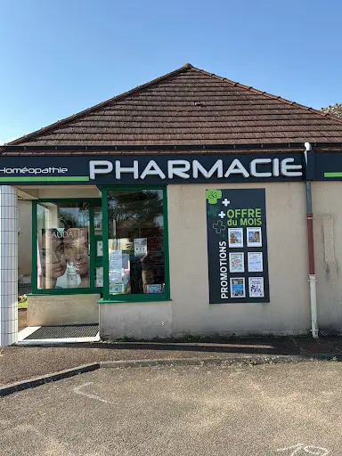 Pharmacie Papillon