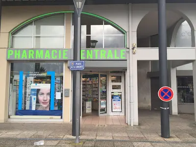 Pharmacie Centrale