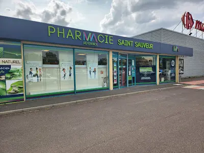 Pharmacie Saint Sauveur
