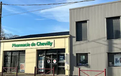 Pharmacie de Chevilly