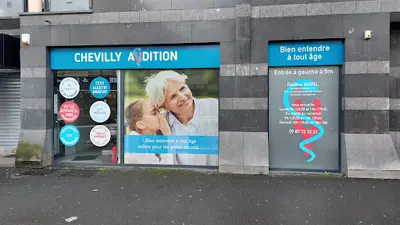 Chevilly Audition