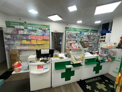 Pharmacie Intercommunale