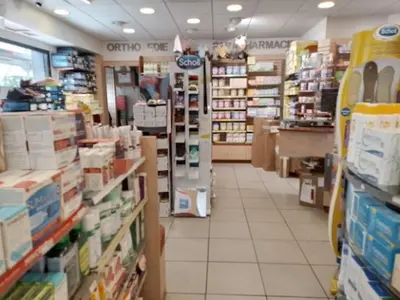 Pharmacie des Sorbiers