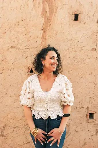 Justine Doula Louve 77