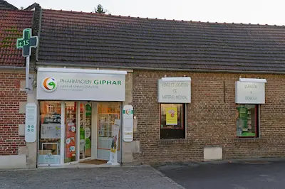 Pharmacie Lemaitre