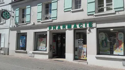 Pharmacie de Chezy sur Marne