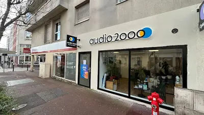 Audioprothésiste Chilly-mazarin - Audio 2000
