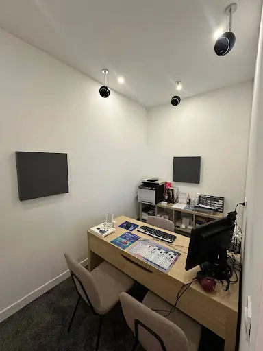 Harmonie Audition (corner Centre Optique) - Audioprothésiste Chilly Mazarin (appareils Auditifs)