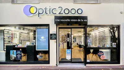 Opticien Chilly-mazarin - Optic 2000