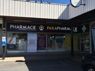 Pharmacie Centrale