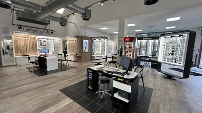 Opticien Chinon - Optic 2000