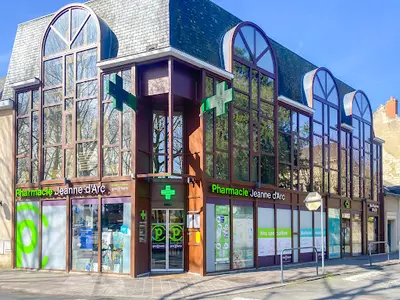 Pharmacie Jeanne d'Arc