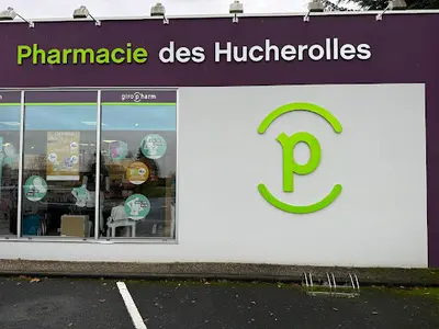 Pharmacie des Hucherolles