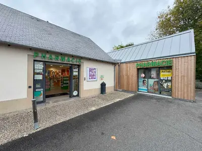 Pharmacie Rive Gauche