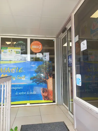 Pharmacie Mougin
