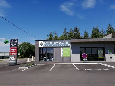 Pharmacie des 7 Chenes