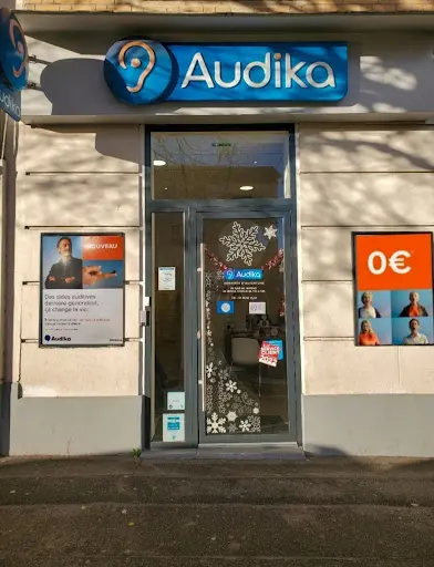 Audika - Audioprothésiste Choisy-le-roi