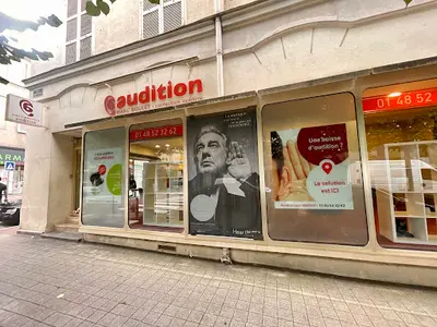 Audition Marc Boulet Choisy-le-roi Audioprothésiste