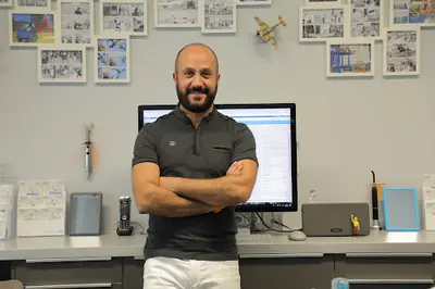 Docteur El Zoghbi André