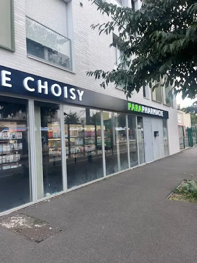 Grande Pharmacie de Choisy