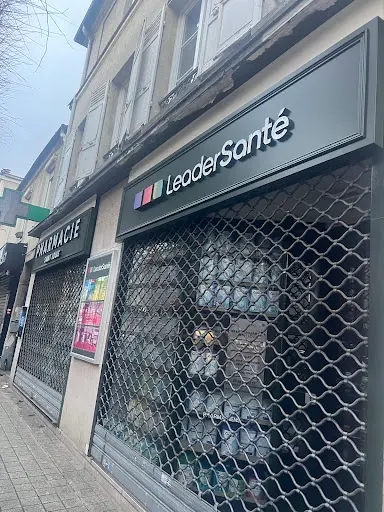 Grande Pharmacie Saint Louis