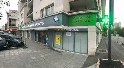 Pharmacie Binaghi