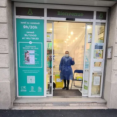 Pharmacie Rouget de Lisle