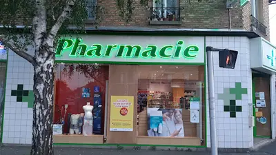 Pharmacie Krasniqi