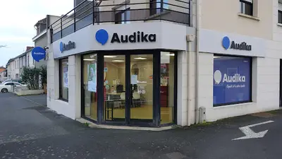 Audika - Audioprothésiste Cholet Libération