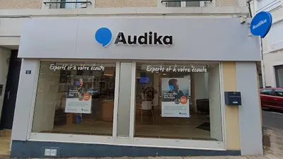 Audika - Audioprothésiste Cholet