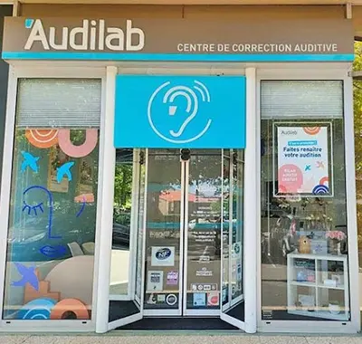 Audilab / Audioprothésiste Cholet