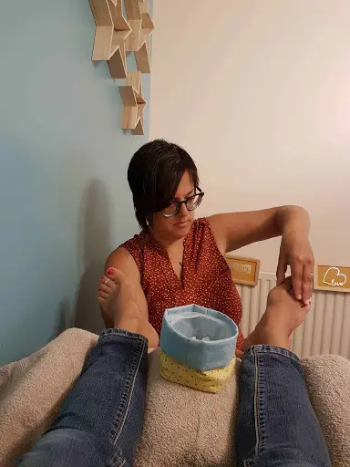 Cindy Réflexologie Gaboriau