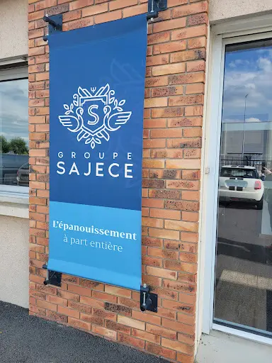 Groupe Sajece Par Camille Griselin & Sébastien Lambert