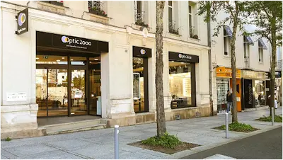 Opticien Cholet - Optic 2000 - Centre Ville
