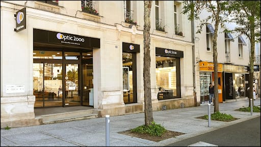 Opticien Cholet - Optic 2000 - Centre Ville