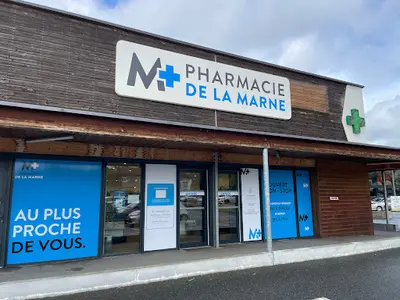 Pharmacie de la Marne