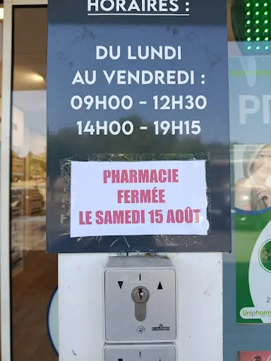 Pharmacie de Mocrat