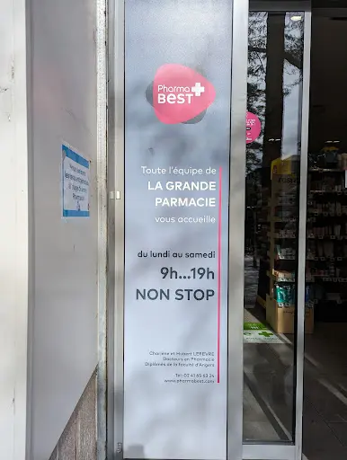 Pharmacie Pharm And Para