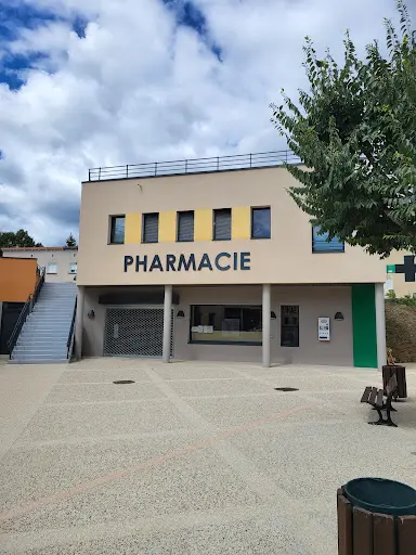Pharmacie de Chomerac