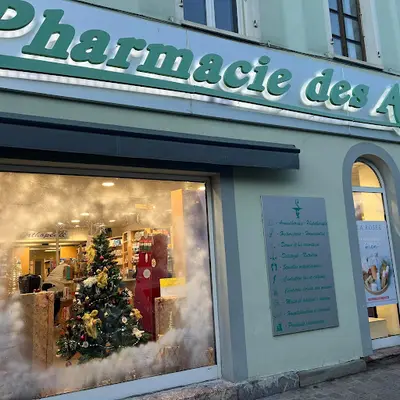 Pharmacie des Alpes