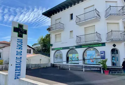 Pharmacie de Socoa