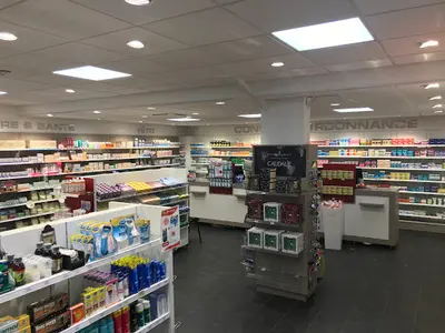 Pharmacie Pomies